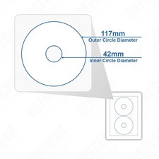 A4 matt weiß selbstklebend