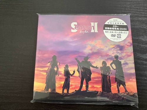 Season limited first - [limited,
