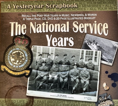 The national service years - years:, a