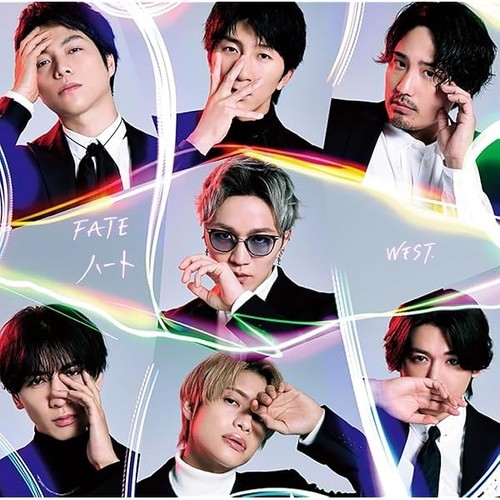 Dvd heart fate - fate, b