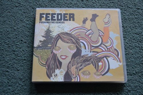 Feeder pushing the senses - the,