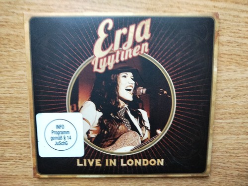 Erja lyytinen live london - lyytinen,