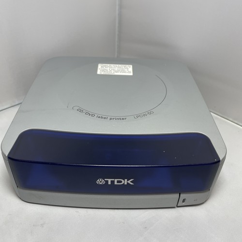 Tdk lpcw dvd - lpcw-50, cd/dvd