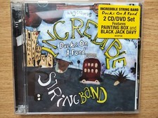 INCREDIBLE STRING BAND I DUCKS