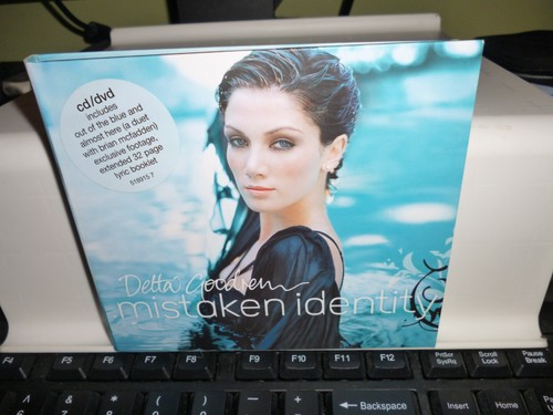 Delta goodrem mistaken - delta,