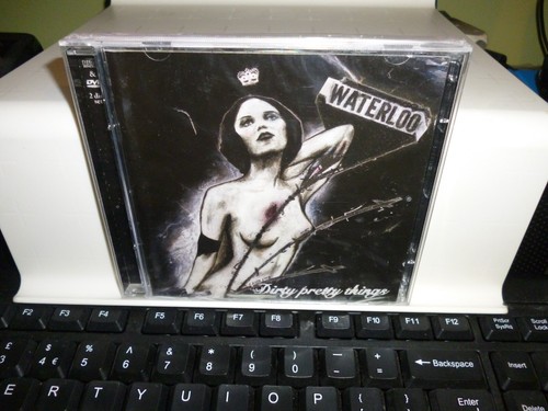 Dirty pretty things - things., "