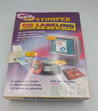 CD Stomper Pro CD