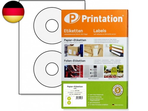 Printation runde - printation,