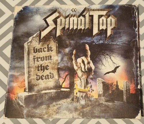 Spinal tap back - spinal, from