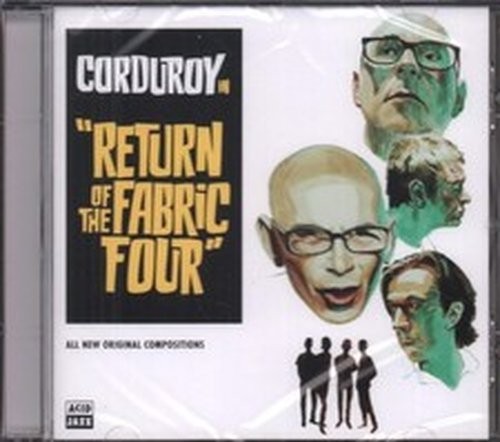 Corduroy of - -, the