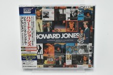 HOWARD JONES-Japanese Singles