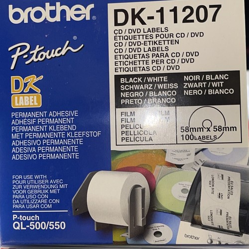 Brother dk11207 - brother,