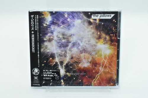 The pillows rebroadcast japan - the,