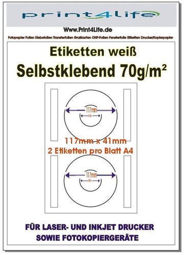 Dvd etiketten label - etiketten,