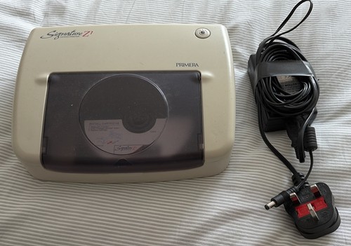 Primera signature dvd - signature, z1