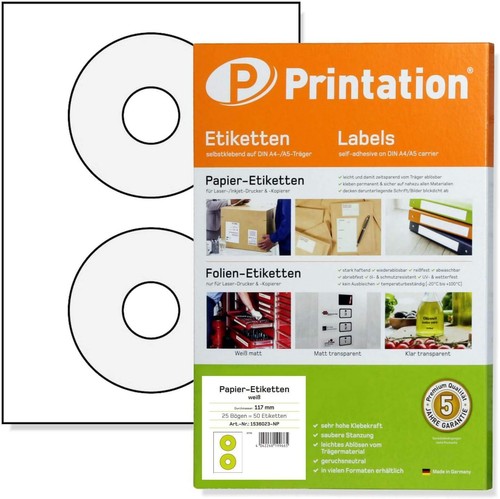 Printation runde - printation,