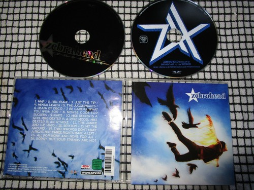 Zebrahead phoenix - zebrahead, ‎–