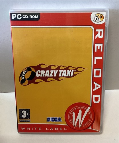 Crazy taxi reload - crazy,