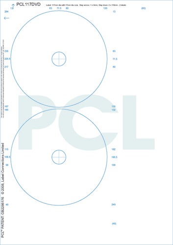 Neu avery pcl pcl117dvd - neu,