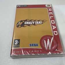 Crazy Taxi Reload White Label