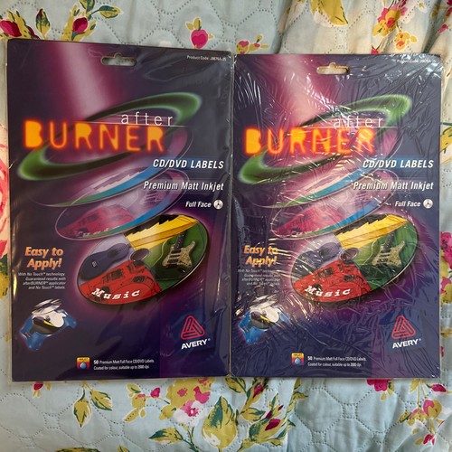 Avery after burner cd - avery, /