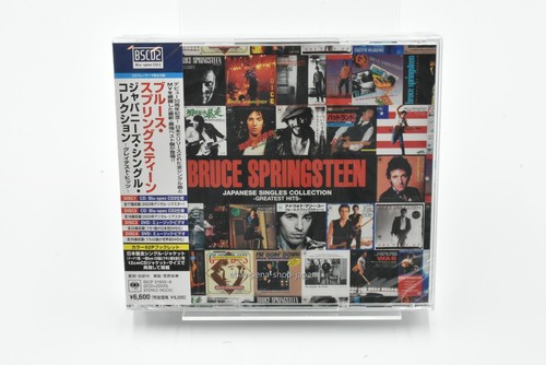 Bruce springsteen japanese - bruce,