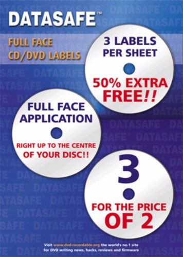 150 datasafe dvd - dvd, matt