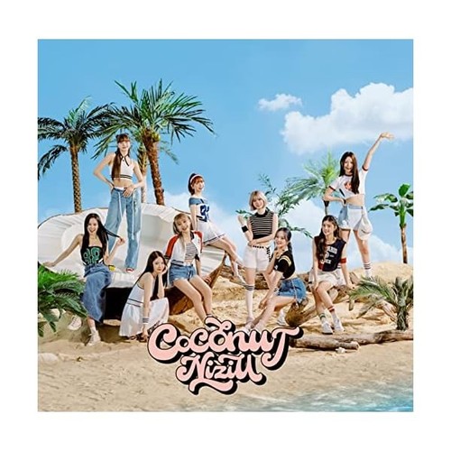 Niziu coconut type dvd - niziu,
