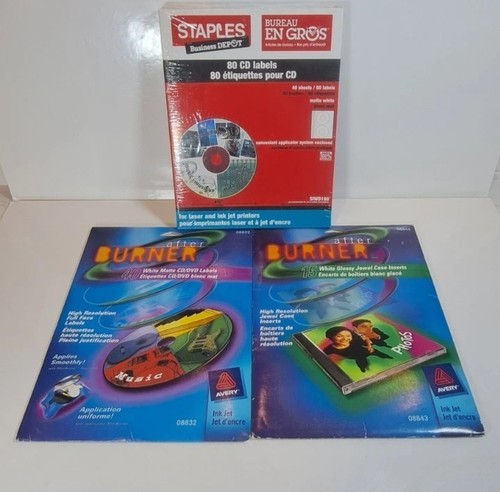 Avery after burner cd - avery, /