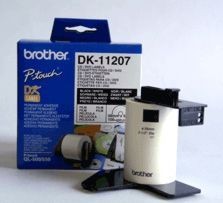Brother DK11207 CD/DVD Film