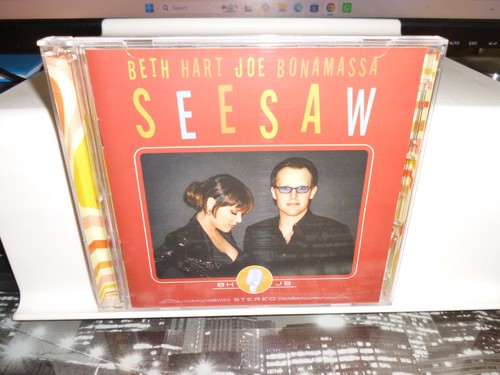 Beth hart joe bonamassa - bonamassa., "